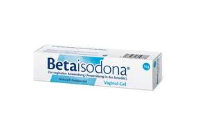 BETAISODONA VAG-GEL, 50 Gramm, A-Nr.: 0809776 - 01