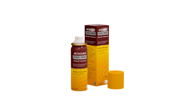 BETADONA WUND-SPRAY, 30 Gramm, A-Nr.: 1350216 - 02