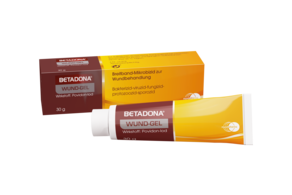 BETADONA WUND-GEL, 30 Gramm, A-Nr.: 4463524 - 01