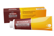 Betadona® Wund-Gel 90 g, A-Nr.: 4463530 - 01
