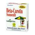 Sie sehen eine Packung Espara Beta-Carotin-Sonnenfit Kapseln, 30 Stück, Produktbild: 02 Espara Beta-Carotin-Sonnenfit Kapseln, 30 Stück, A-Nr.: 3890537 - 02