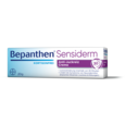 Sie sehen eine Packung Bepanthen® Sensiderm Creme, 20 Gramm, Produktbild: 01 Bepanthen® Sensiderm Creme, 20 Gramm, A-Nr.: 3917584 - 01