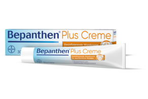 Bepanthen® Plus Creme, 30 Gramm, A-Nr.: 1255736 - 01