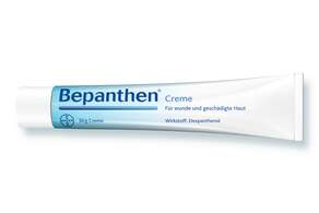 Bepanthen® Creme, 30 Gramm, A-Nr.: 0502090 - 01