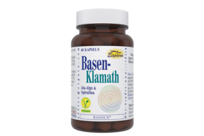 Espara Basen-Klamath Kapseln, 60 Stück, A-Nr.: 4071534 - 01