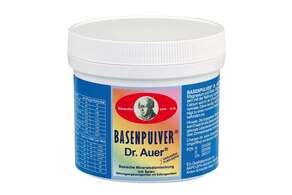 BASENPULVER Dr. Auer, 150 Gramm, A-Nr.: 2310265 - 01