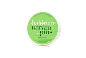 Baldrian „Sanova“ Nervenplus Dragees, 50 Stück, A-Nr.: 3763454 - 01