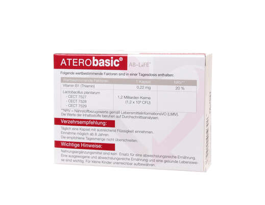 ATERObasic®, 30 Stück, A-Nr.: 4801493 - 03