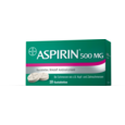 Aspirin® 500 mg Kautabletten, 10 Stück, A-Nr.: 1286174 - 01