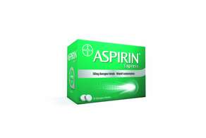 Aspirin® Express 500 mg überzogene Tablette, 40 Stück, A-Nr.: 4208217 - 01