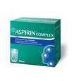 Sie sehen eine Packung Aspirin® Complex – Granulat, 20 Stück, Produktbild: 01 Aspirin® Complex – Granulat, 20 Stück, A-Nr.: 3500909 - 01