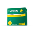 Sie sehen eine Packung Aspirin® +C - Brausetabletten, 40 Stück, Produktbild: 01 Aspirin® +C - Brausetabletten, 40 Stück, A-Nr.: 3515532 - 01