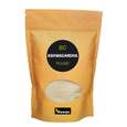 Sie sehen eine Packung Bio Ashwagandha Pulver Hanoju, 100 Gramm, Produktbild: 01 Bio Ashwagandha Pulver Hanoju, 100 Gramm, A-Nr.: 4384730 - 01
