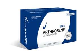 ARTHROBENE plus Gelenkskapseln, 120 Stück, A-Nr.: 3036932 - 01