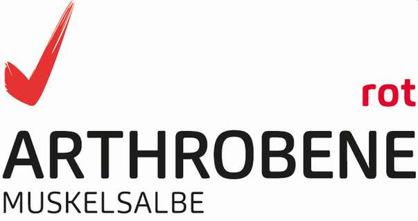 ARTHROBENE Muskelsalbe Rot, 60 Milliliter, A-Nr.: 4118537 - 02