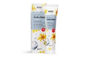 Arlberger Arnika Gelee 60ml, 60 Milliliter, A-Nr.: 0545863 - 01