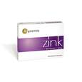 Sie sehen eine Packung Apremia Zink 30mg Kapseln, 30 Stück, Produktbild: 01 Apremia Zink 30mg Kapseln, 30 Stück, A-Nr.: 3936044 - 01