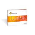 Sie sehen eine Packung Apremia Vitamin B-Komplex Kapseln, 30 Stück, Produktbild: 01 Apremia Vitamin B-Komplex Kapseln, 30 Stück, A-Nr.: 4181688 - 01