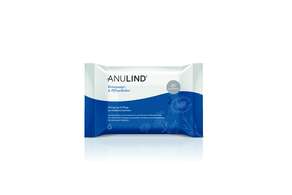Anulind Reinigungstücher, 20 Stück, A-Nr.: 4882729 - 01