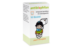 Antibiophilus Pulver, 10 Stück, A-Nr.: 0694008 - 01