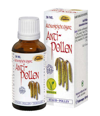 Espara Anti-Pollen Alchemistische Essenz 30ml, 30 Milliliter, A-Nr.: 4039938 - 02