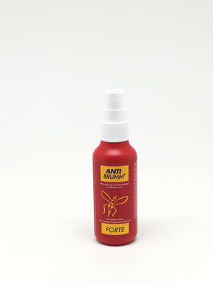 Sie sehen eine Packung ANTI BRUMM SPRAY FTE, 75 Milliliter, Produktbild: 03 ANTI BRUMM SPRAY FTE, 75 Milliliter, A-Nr.: 2863900 - 03