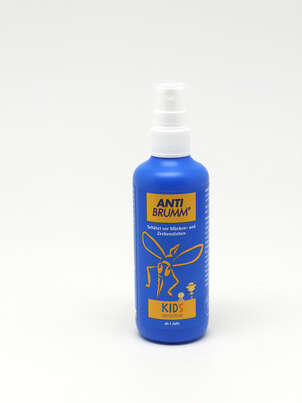 Sie sehen eine Packung Anti Brumm Kids, Produktbild: 03 Anti Brumm Kids, A-Nr.: 5285757 - 03