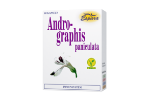 Espara Andrographis Kapseln, 60 Stück, A-Nr.: 3492417 - 01