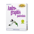 Sie sehen eine Packung Espara Andrographis Kapseln, 60 Stück, Produktbild: 01 Espara Andrographis Kapseln, 60 Stück, A-Nr.: 3492417 - 01