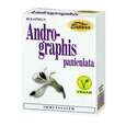 Sie sehen eine Packung Espara Andrographis Kapseln, 60 Stück, Produktbild: 02 Espara Andrographis Kapseln, 60 Stück, A-Nr.: 3492417 - 02