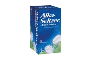 Alka-Seltzer® Brausetabletten, 20 Stück, A-Nr.: 0071158 - 01