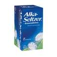 Sie sehen eine Packung Alka-Seltzer® Brausetabletten, 20 Stück, Produktbild: 01 Alka-Seltzer® Brausetabletten, 20 Stück, A-Nr.: 0071158 - 01