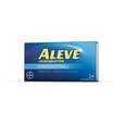 Sie sehen eine Packung Aleve® - Filmtabletten, 24 Stück, Produktbild: 01 Aleve® - Filmtabletten, 24 Stück, A-Nr.: 3924704 - 01