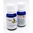 Sie sehen eine Packung Aethera Eucalyptusöl, 10 Milliliter, Produktbild: 02 Aethera Eucalyptusöl, 10 Milliliter, A-Nr.: 2981396 - 02