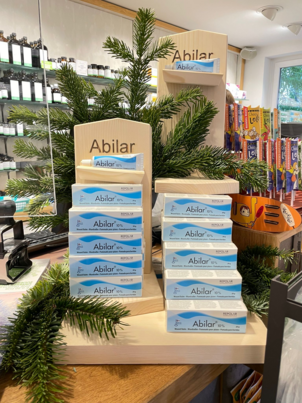 Sie sehen eine Packung Abilar 10% Wundsalbe, 20 Gramm, Produktbild: 02 Abilar 10% Wundsalbe, 20 Gramm, A-Nr.: 3987277 - 02