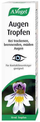 A.Vogel Augen Tropfen, 10 Milliliter, A-Nr.: 4434882 - 01