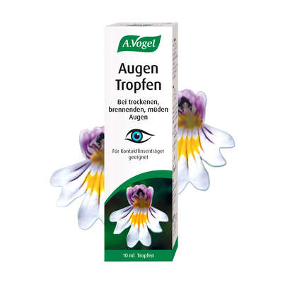 A.Vogel Augen Tropfen, 10 Milliliter, A-Nr.: 4434882 - 02