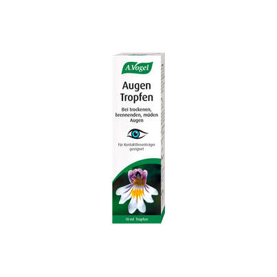 A.Vogel Augen Tropfen, 10 Milliliter, A-Nr.: 4434882 - 03