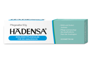 Hädensa Pflegesalbe 50g, A-Nr.: 5651251 - 01