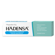 Sie sehen eine Packung Hädensa Pflegesalbe 50g, Produktbild: 01 Hädensa Pflegesalbe 50g, A-Nr.: 5651251 - 01