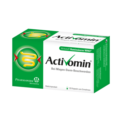 Sie sehen eine Packung Activomin®, Produktbild: 01 Activomin®, A-Nr.: 4185054 - 01
