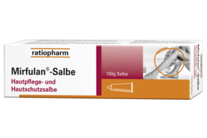 Mirfulan Salbe, 30 Gramm, A-Nr.: 4085625 - 01