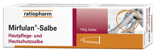 Mirfulan Salbe, 30 Gramm, A-Nr.: 4085625 - 01