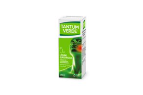 Tantum Verde® Lösung zum Gurgeln, 240 Milliliter, A-Nr.: 3776965 - 01