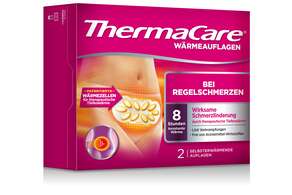 ThermaCare® Regelschmerz 2 Stk., 2 Stück, A-Nr.: 4942911 - 01