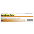 Sie sehen eine Packung Venobene Salbe, 100 Gramm, Produktbild: 01 Venobene Salbe, 100 Gramm, A-Nr.: 0786762 - 01
