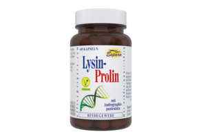 Espara Lysin-Prolin Kapseln, 60 Stück, A-Nr.: 3832830 - 01