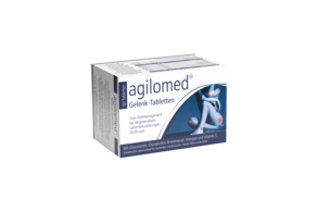 Agilomed Gelenk-Tabletten 60 Stück, 60 Stück, A-Nr.: 3747395 - 01