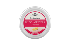 Murnauers Bachblüten Du schaffst das Bonbons, A-Nr.: 4902656 - 01
