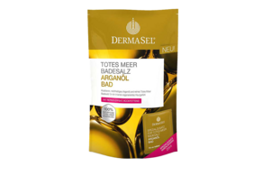 DermaSel® Totes Meer Badesalz Arganöl, A-Nr.: 4571573 - 01